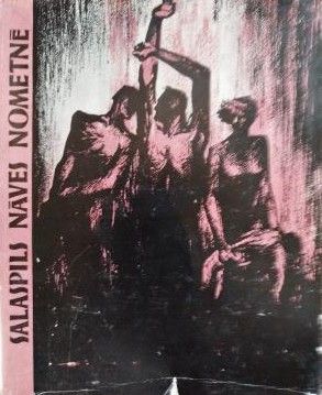 Salaspils nāves nometnē