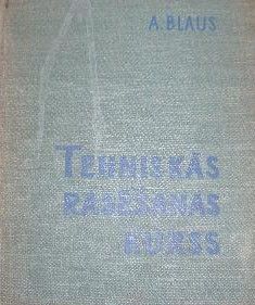 Tehniskās rasēšanas kurss