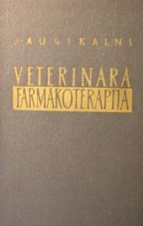 Veterinarā farmakoterapija