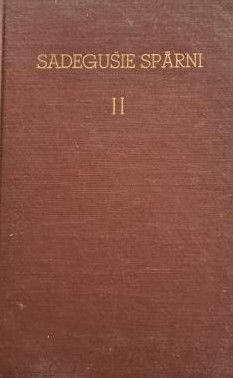 Sadegušie spārni II