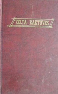 Zelta raktuves