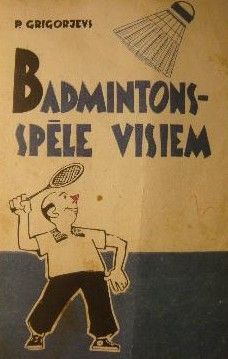 Badmintons - spēle visiem