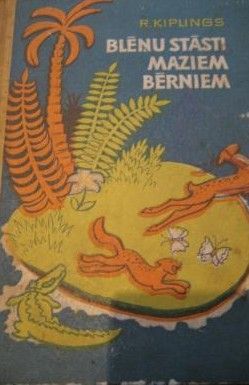 Blēņu stāsti maziem bērniem