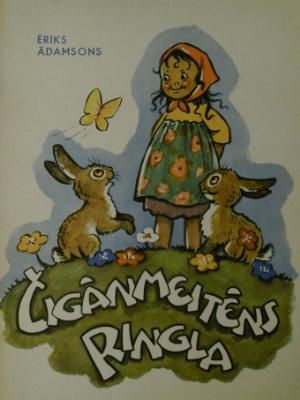 Čigānmeitēns Ringla