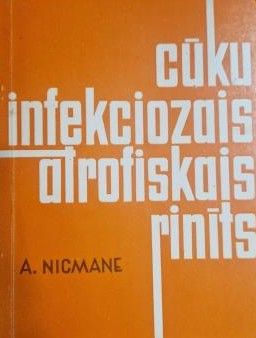 Cūku infekciozais atrofiskais rinīts