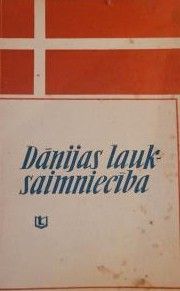 Dānijas lauksaimniecība