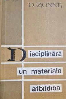 Disciplinārā un materiālā atbildība