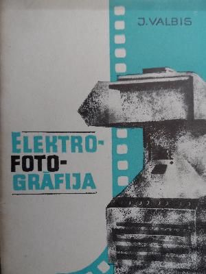 Elektrofotogrāfija