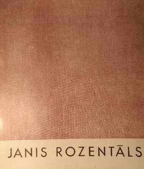 Jānis Rozentāls