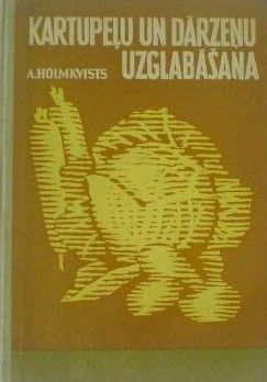 Kartupeļu un dārzeņu uzglabāšana