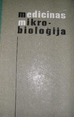 Medicīnas mikrobioloģija