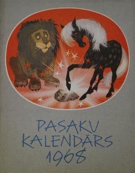 Pasaku kalendārs 1968