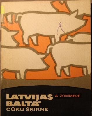 Latvijas baltā cūku šķirne