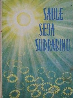 Saule sēja sudrabiņu