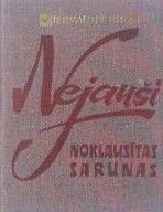 Nejauši noklausītas sarunas