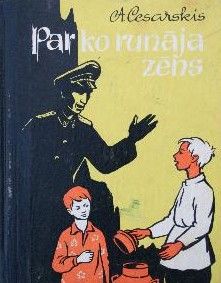 Par ko runāja zēns