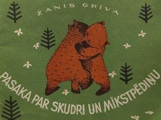 Pasaka par Skudri un Mīkstpēdiņu