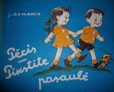 Pēcis un Pīkstīte pasaulē