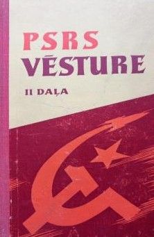 PSRS vēsture II daļa