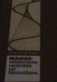 Radioaparatūras montāža un regulēšana