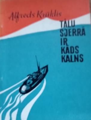 Tālu Sjerrā ir kāds kalns