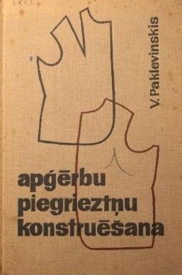 Apģērbu piegrieztņu konstruēšana
