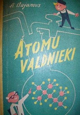 Atomu valdnieki