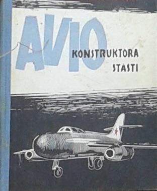 Avio konstruktora stāsti