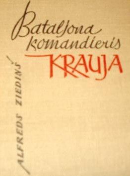 Bataljona komandieris Krauja
