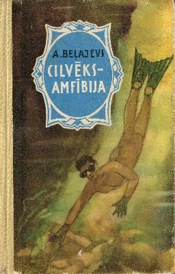 Cilvēks - amfībija