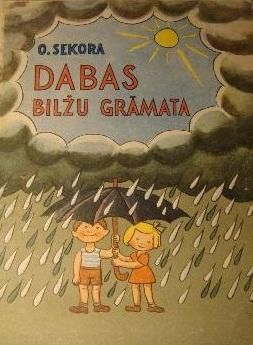 Dabas bilžu grāmata