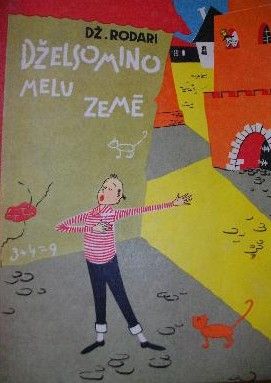 Dželsomino Melu zemē