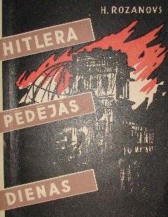 Hitlera pēdējās dienas