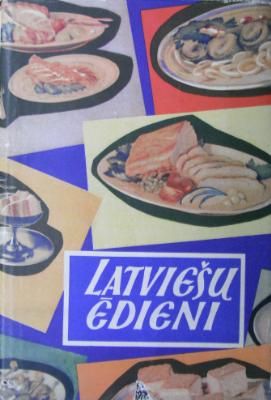 Latviešu ēdieni
