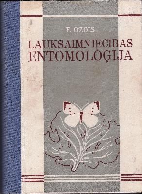 Lauksaimniecības entomoloģija