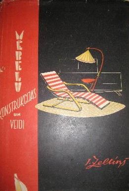 Mēbeļu konstrukcijas un veidi