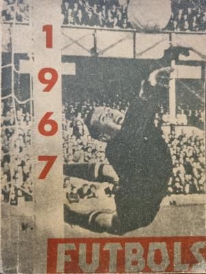 Futbols 1967