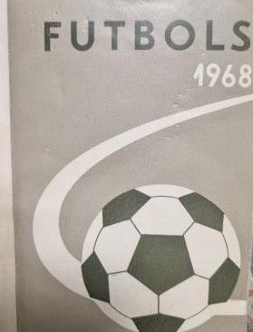 Futbols 1968
