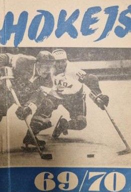 Hokejs 69/70