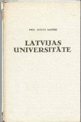Latvijas Universitāte