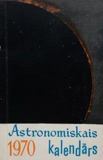 Astronomiskais kalendārs 1970