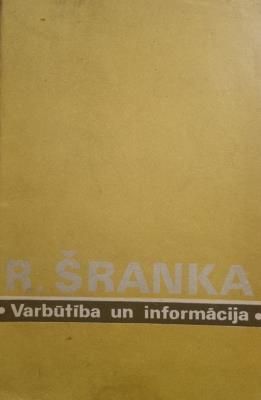 Varbūtība un informācija