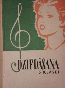 Dziedāšana 3. klasei