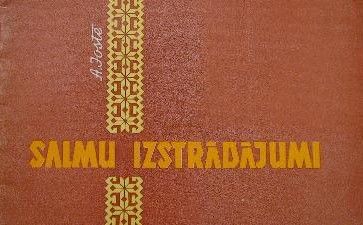 Salmu izstrādājumi