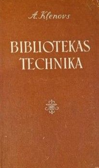 Bibliotekas technika