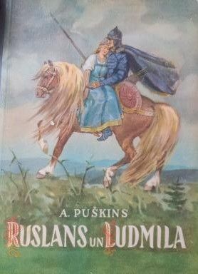 Ruslans un Ludmila