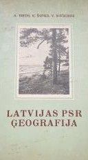 Latvijas PSR ģeografija