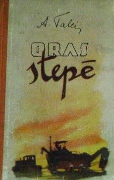 Oras stepē