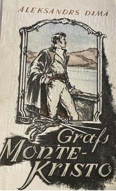 Grāfs Monte - Kristo
