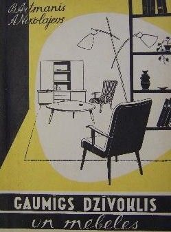 Gaumīgs dzīvoklis un mēbeles